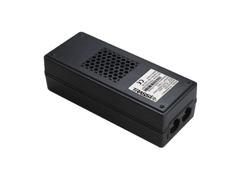 POE-инжектор TRASSIR TR-I60WPoE++