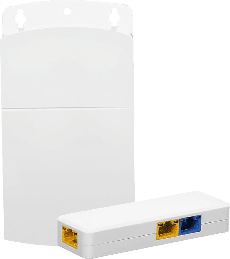 POE-удлинитель TRASSIR TR-EXP1130-3-IP65