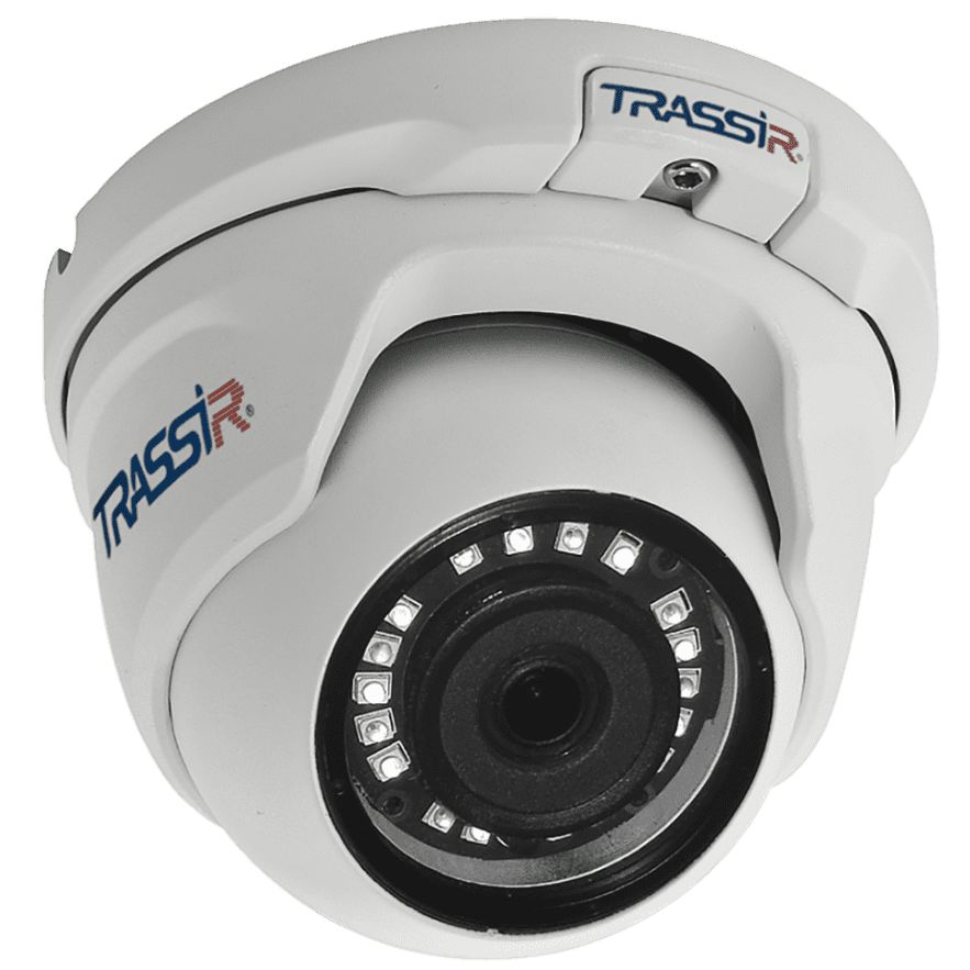 IP Видеокамера TRASSIR TR-D2S5 v3 2.8