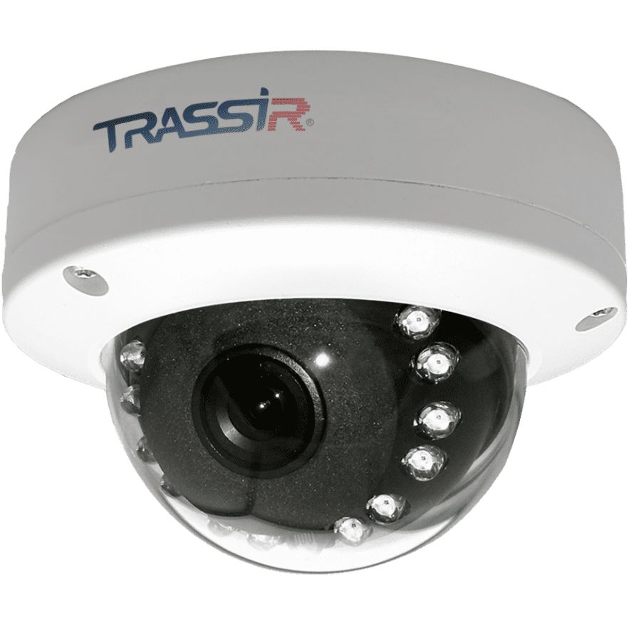 IP Видеокамера TRASSIR TR-D2D5 v3 2.8