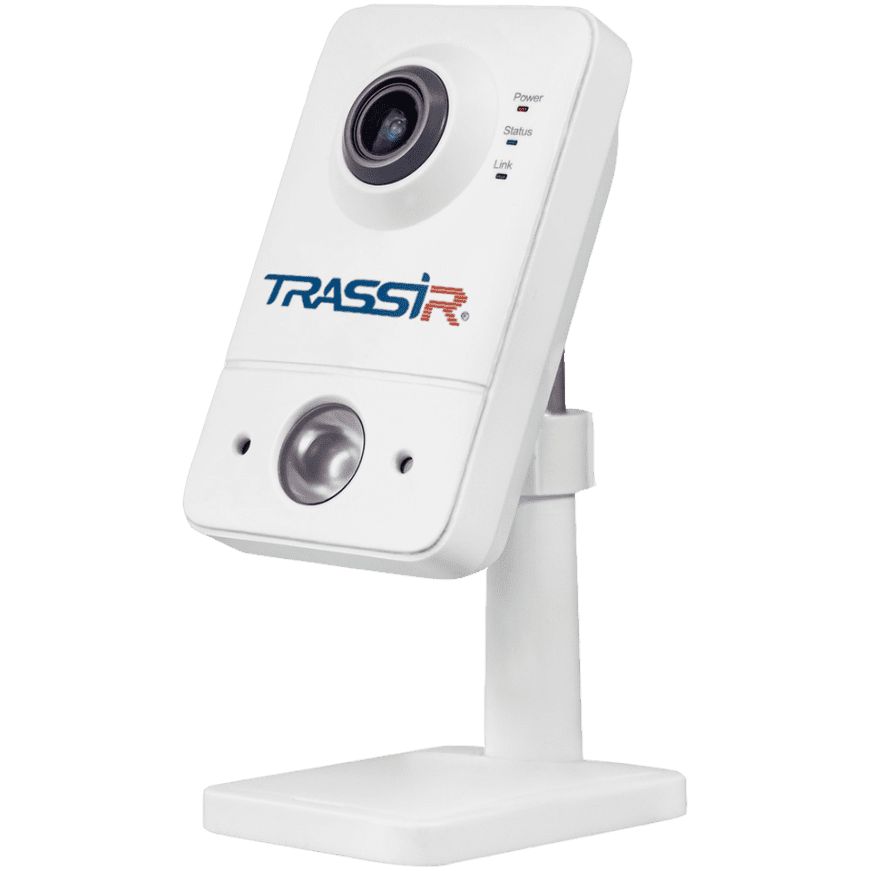 IP Видеокамера TRASSIR TR-D7121IR1W v3 2.8
