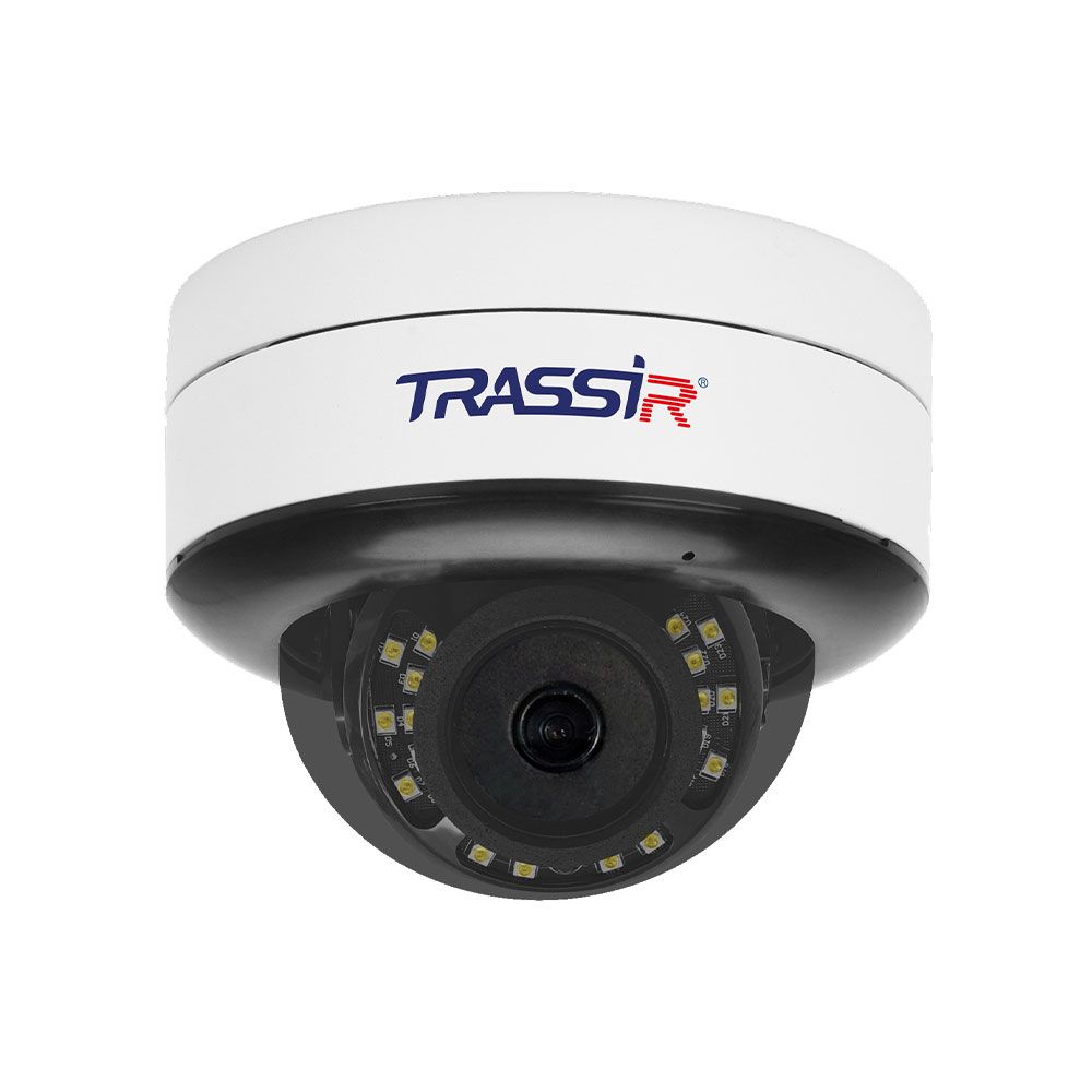 IP Видеокамера TRASSIR TR-D3151CL3 v7 2.8