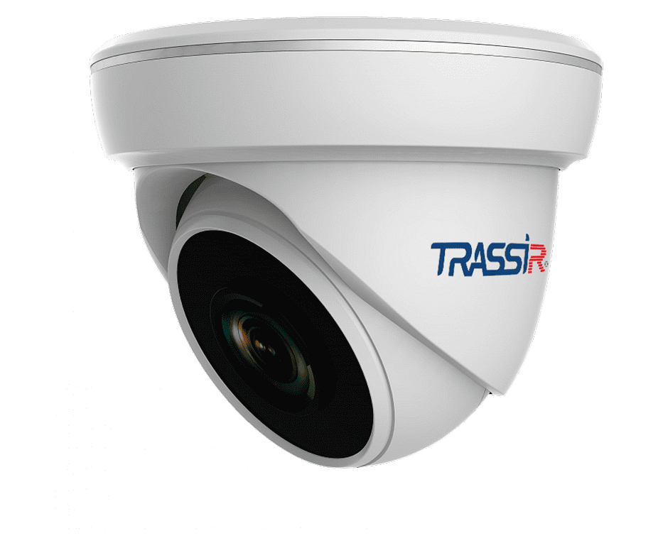 HD Видеокамера TRASSIR TR-H2S1 v3 3.6