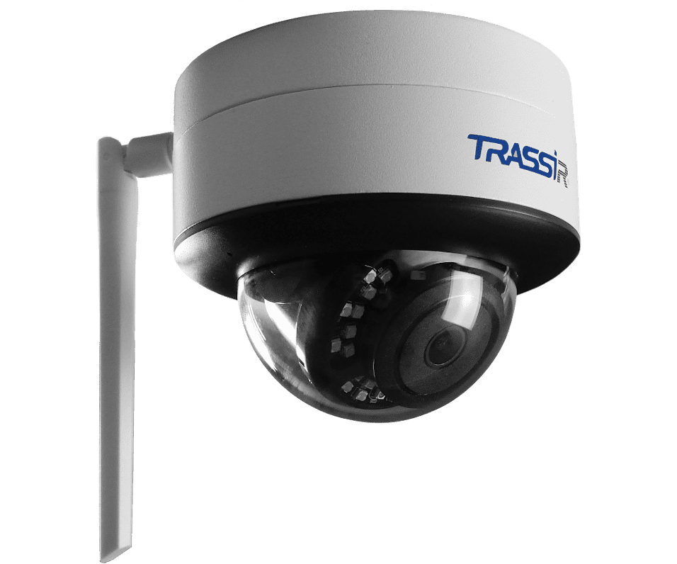 IP Видеокамера TRASSIR TR-W2D5 v2 2.8